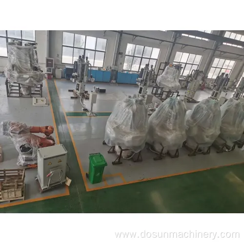 Flexible Mechanical Robot for Industry Casting Robot with ISO 9001